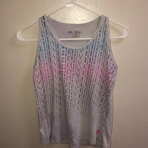 Under Armour Youth Tank top